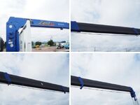 HINO Ranger Truck (With 4 Steps Of Cranes) TKG-FD9JLAA 2014 192,305km_13