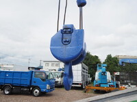 HINO Ranger Truck (With 4 Steps Of Cranes) TKG-FD9JLAA 2014 192,305km_14