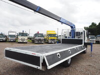 HINO Ranger Truck (With 4 Steps Of Cranes) TKG-FD9JLAA 2014 192,305km_16