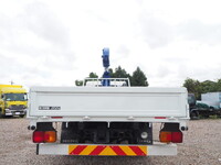 HINO Ranger Truck (With 4 Steps Of Cranes) TKG-FD9JLAA 2014 192,305km_18