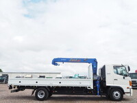 HINO Ranger Truck (With 4 Steps Of Cranes) TKG-FD9JLAA 2014 192,305km_19