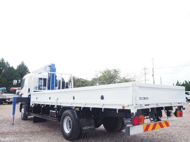 Ranger Truck (With 4 Steps Of Cranes)_2
