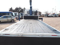 HINO Ranger Truck (With 4 Steps Of Cranes) TKG-FD9JLAA 2014 192,282km_20