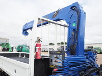 HINO Ranger Truck (With 4 Steps Of Cranes) TKG-FD9JLAA 2014 192,305km_20