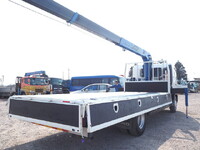 HINO Ranger Truck (With 4 Steps Of Cranes) TKG-FD9JLAA 2014 192,282km_21
