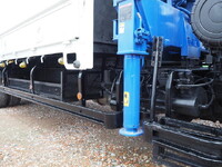 HINO Ranger Truck (With 4 Steps Of Cranes) TKG-FD9JLAA 2014 192,305km_21