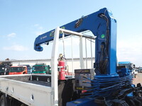 HINO Ranger Truck (With 4 Steps Of Cranes) TKG-FD9JLAA 2014 192,282km_22