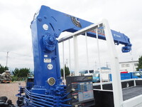 HINO Ranger Truck (With 4 Steps Of Cranes) TKG-FD9JLAA 2014 192,305km_26