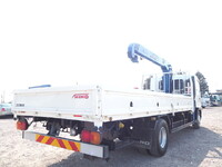 HINO Ranger Truck (With 4 Steps Of Cranes) TKG-FD9JLAA 2014 192,282km_2