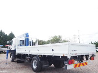 HINO Ranger Truck (With 4 Steps Of Cranes) TKG-FD9JLAA 2014 192,305km_2