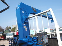 HINO Ranger Truck (With 4 Steps Of Cranes) TKG-FD9JLAA 2014 192,282km_31