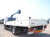 HINO Ranger Truck (With 4 Steps Of Cranes) TKG-FD9JLAA 2014 192,282km_4