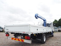 HINO Ranger Truck (With 4 Steps Of Cranes) TKG-FD9JLAA 2014 192,305km_4