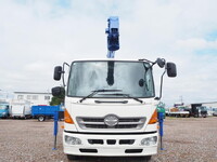 HINO Ranger Truck (With 4 Steps Of Cranes) TKG-FD9JLAA 2014 192,305km_5