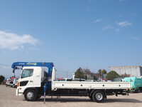 HINO Ranger Truck (With 4 Steps Of Cranes) TKG-FD9JLAA 2014 192,282km_6