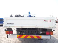 HINO Ranger Truck (With 4 Steps Of Cranes) TKG-FD9JLAA 2014 192,282km_7