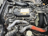 ISUZU Forward Dump TKG-FRR90S1 2015 29,302km_34