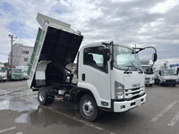 ISUZU Forward Dump TKG-FRR90S1 2015 29,302km_3