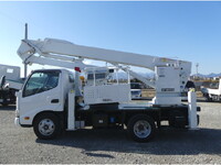 HINO Dutro Cherry Picker TKG-XZU600E 2019 43,000km_6