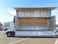 HINO Ranger Aluminum Wing SKG-FD9JLAG 2012 455,000km_29