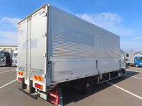 HINO Ranger Aluminum Wing SKG-FD9JLAG 2012 455,000km_2