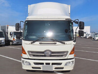 HINO Ranger Aluminum Wing SKG-FD9JLAG 2012 455,000km_4