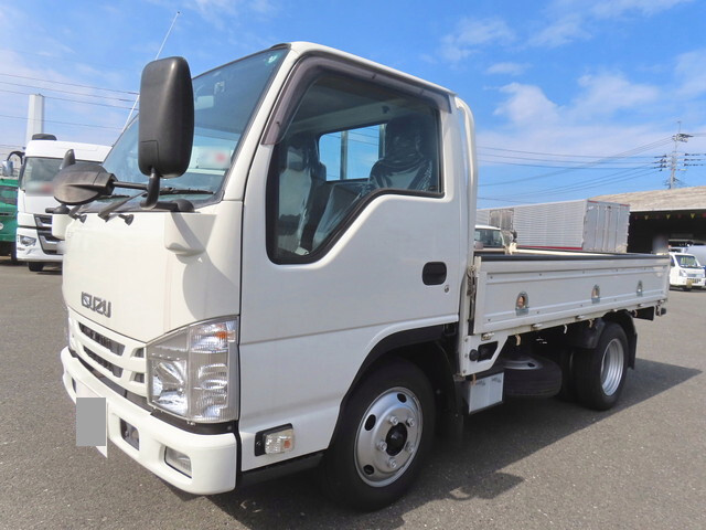 ISUZU Elf Flat Body TRG-NKR85A 2019 24,000km