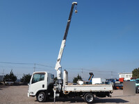MAZDA Titan Truck (With 3 Steps Of Cranes) TKG-LPR85AR 2012 92,758km_14