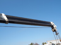 MAZDA Titan Truck (With 3 Steps Of Cranes) TKG-LPR85AR 2012 92,758km_17