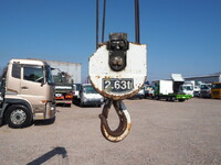 MAZDA Titan Truck (With 3 Steps Of Cranes) TKG-LPR85AR 2012 92,758km_18