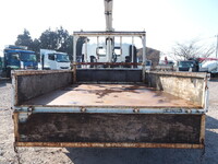 MAZDA Titan Truck (With 3 Steps Of Cranes) TKG-LPR85AR 2012 92,758km_19