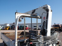 MAZDA Titan Truck (With 3 Steps Of Cranes) TKG-LPR85AR 2012 92,758km_21