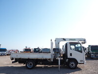 MAZDA Titan Truck (With 3 Steps Of Cranes) TKG-LPR85AR 2012 92,758km_6