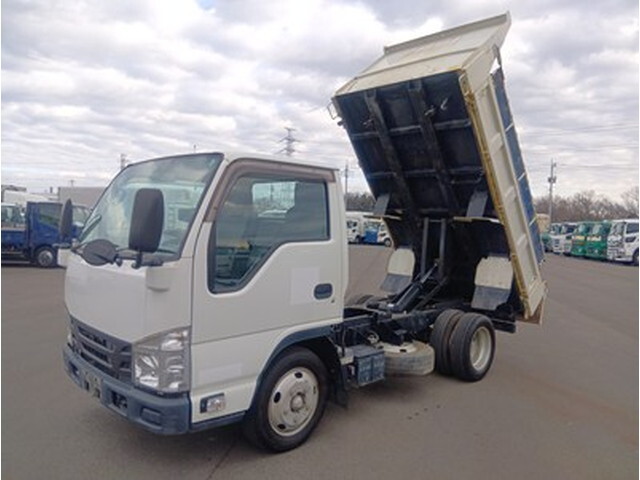 ISUZU Elf Dump TPG-NKR85AD 2017 93,364km