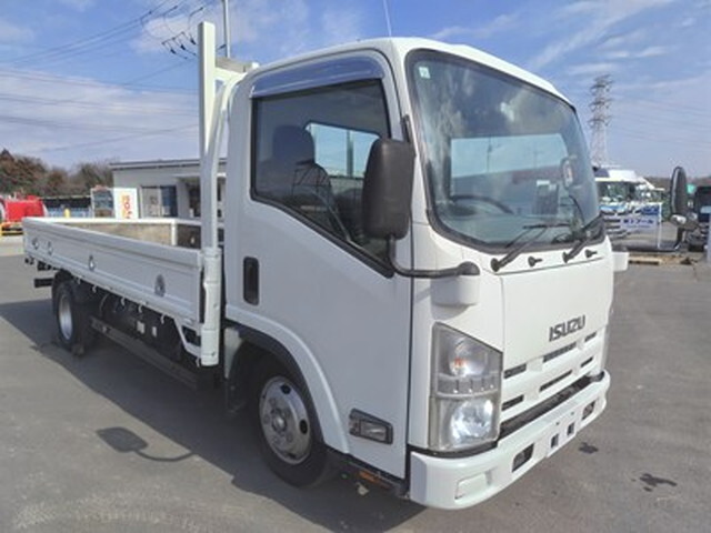 ISUZU Elf Flat Body TKG-NLR85AR 2013 68,581km