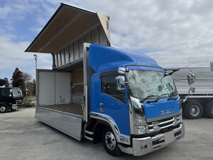 ISUZU Forward Panel Wing 2RG-FRR90S2 2018 682,000km_1