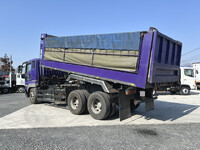 MITSUBISHI FUSO Super Great Dump LKG-FU50VY 2011 798,088km_4
