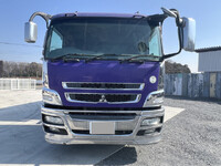 MITSUBISHI FUSO Super Great Dump LKG-FU50VY 2011 798,088km_8
