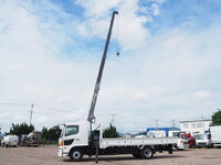 HINO Ranger Truck (With 4 Steps Of Cranes) QKG-FE7JLAA 2012 531,210km_10