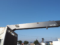 HINO Ranger Truck (With 4 Steps Of Cranes) QKG-FE7JLAA 2012 531,070km_11