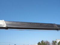 HINO Ranger Truck (With 4 Steps Of Cranes) QKG-FE7JLAA 2012 531,070km_12