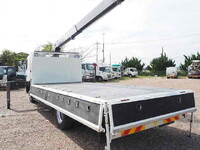HINO Ranger Truck (With 4 Steps Of Cranes) QKG-FE7JLAA 2012 531,210km_13