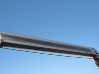 HINO Ranger Truck (With 4 Steps Of Cranes) QKG-FE7JLAA 2012 531,070km_14