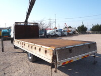 HINO Ranger Truck (With 4 Steps Of Cranes) QKG-FE7JLAA 2012 531,070km_16