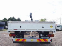 HINO Ranger Truck (With 4 Steps Of Cranes) QKG-FE7JLAA 2012 531,210km_16