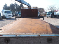 HINO Ranger Truck (With 4 Steps Of Cranes) QKG-FE7JLAA 2012 531,070km_17