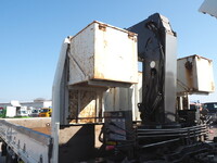 HINO Ranger Truck (With 4 Steps Of Cranes) QKG-FE7JLAA 2012 531,070km_21