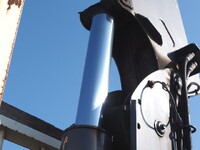 HINO Ranger Truck (With 4 Steps Of Cranes) QKG-FE7JLAA 2012 531,070km_22