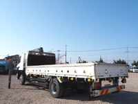 HINO Ranger Truck (With 4 Steps Of Cranes) QKG-FE7JLAA 2012 531,070km_2