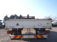 HINO Ranger Truck (With 4 Steps Of Cranes) QKG-FE7JLAA 2012 531,070km_4